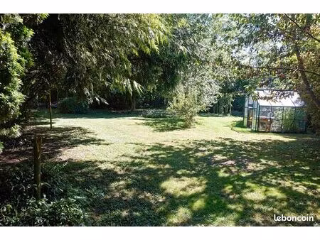 terrain 848 m² crespieres