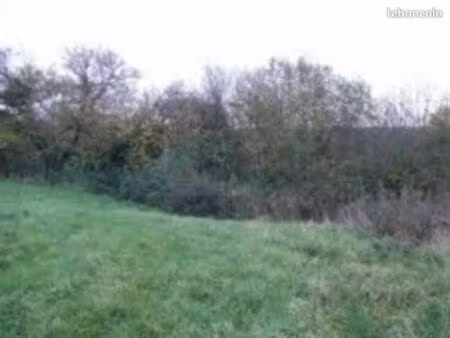 terrain 1 334 m² jutigny