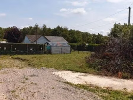 terrain constructible