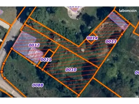 terrain constructible