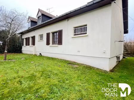 vente appartement 4 pièces 94 m² à forges-les-bains (91470)  229 000 €