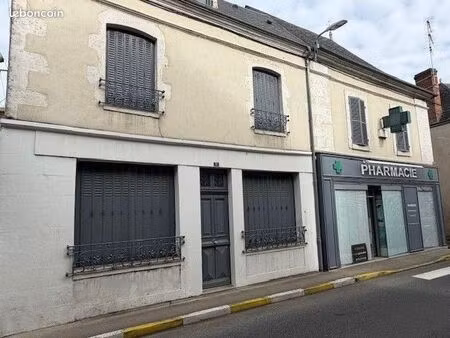 immeuble de rapport 8 pièces 249 m²