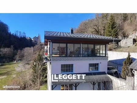 appartement 5 pièces 115 m²