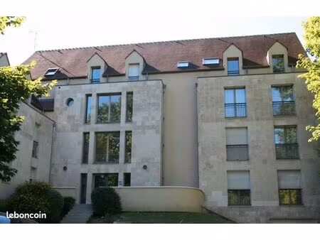 studio meublé – 26 m² – le port-marly