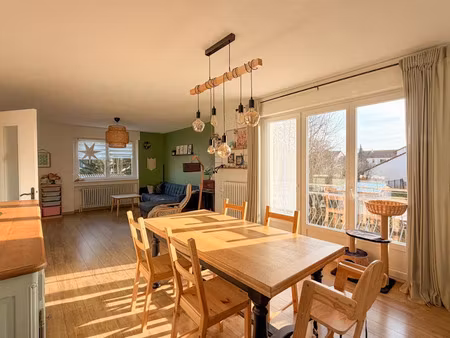 vente appartement 5 pièces 94.74 m² à montigny-les-metz (57950)  239 500 €