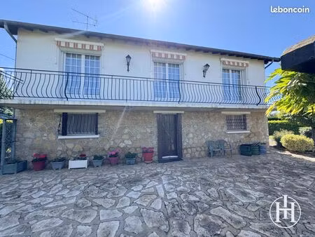 appartement 5 pièces 119 m²