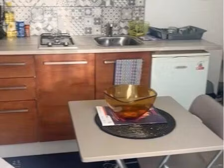 studio meublé miramas