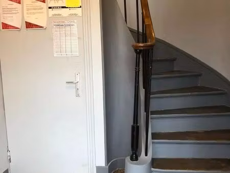 studette louée – idéal investisseur – tournan-en-brie (centre ville)