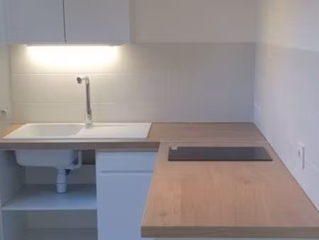 joli f1 bis renove avec jardin