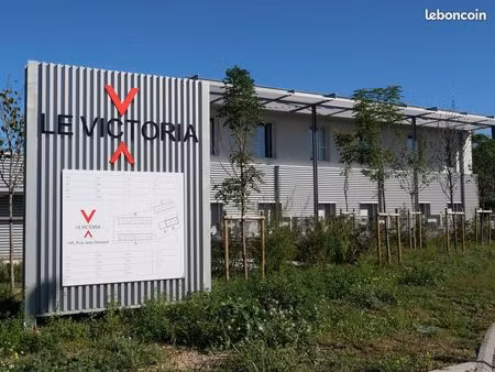 bureau agroparc – le victoria
