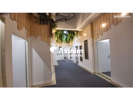 bureaux 17 m² le havre