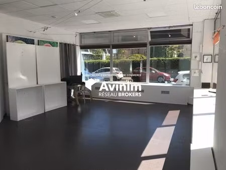 bureaux 38 m² le havre