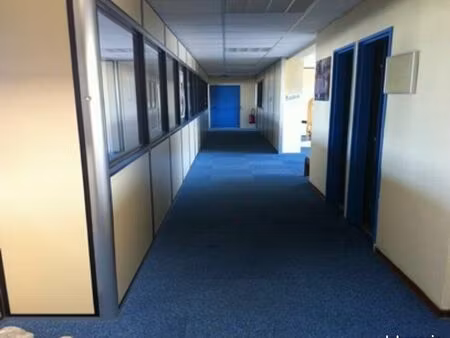 bureaux 192 m² saint etienne du rouvray