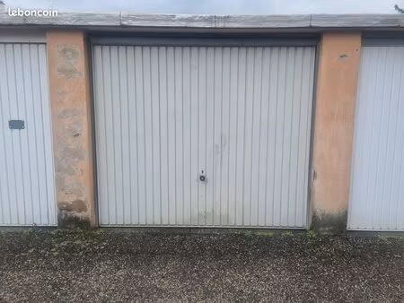 garage