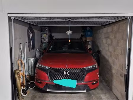 marseille 6e – les jardins de lodi – grand box fermé – 49 000