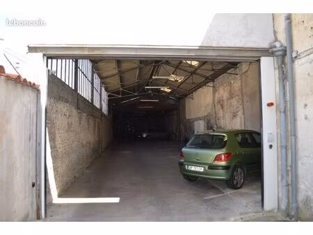 place de parking