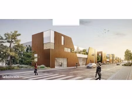 local d'activite 689 m² le havre