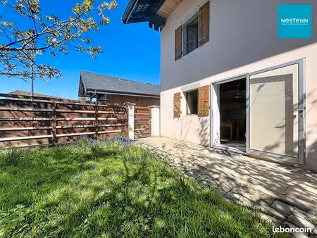 maison de ville 3 pièces 77 m²
