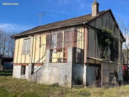 chalet 3 pièces 50 m²