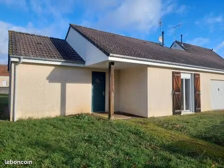 pavillon 3 pièces 69 m²