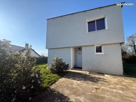 pavillon 5 pièces 88 m²