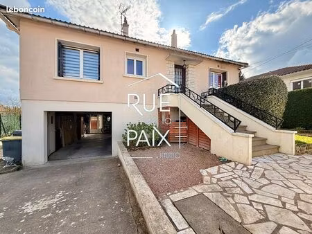 maison 4 pièces 96 m²