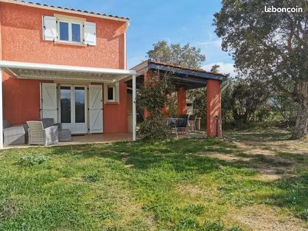 maison vue mer sept 2026 à juin 2027