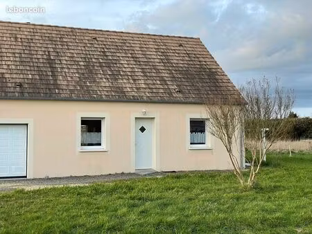 maison 4 pièces 77 m²