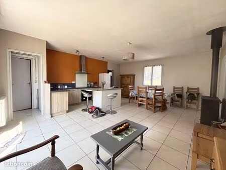 viager libre sans occupant et vente d'un terrain constructible de 1500m²