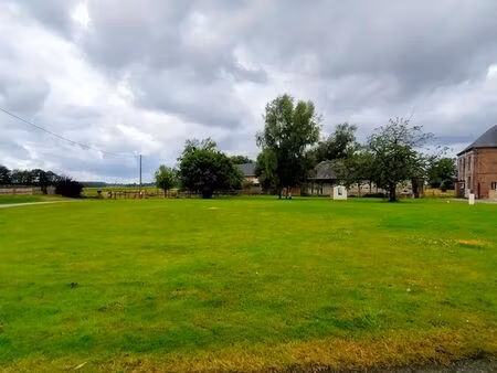 terrain contructible