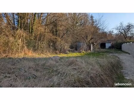 terrain 441 m² jouarre