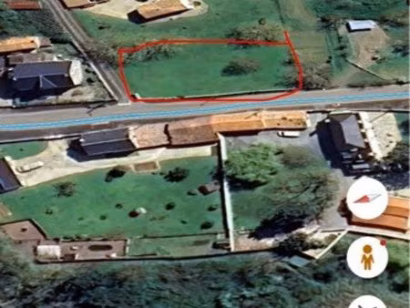 vente terrain constructible