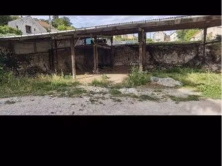 terrain à vendre constructible