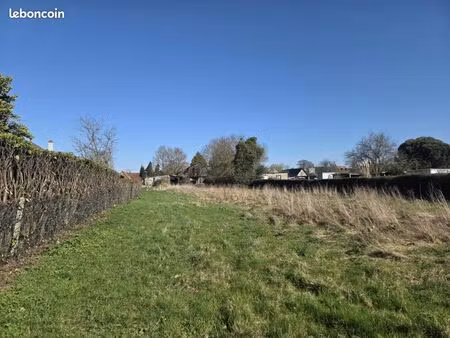 terrain 548 m² saint nicolas d aliermont