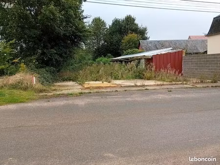 terrain 561 m² smermesnil