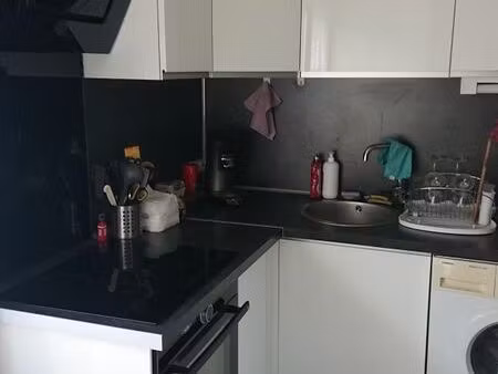 appartement t1 28m2 avec balcon