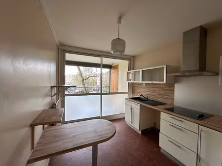 appartement t4 - centre colomiers