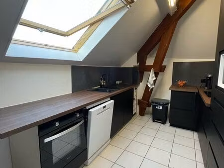 appartement charmant proche gare