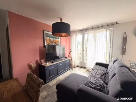 appartement 5 pièces 91 m²