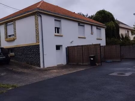 vends ensemble immobilier