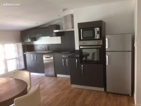 loue appartement t2 de 60 m2