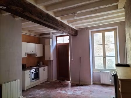 vente maison 2 pièces 59 m² montmirail (72320)