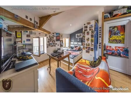 studio 1 pièce 34 m²