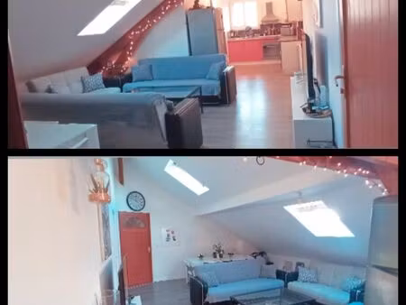 appartement t2 vougy