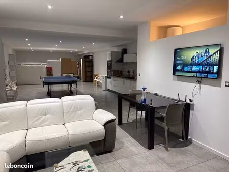 bureau ou loft porticcio