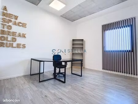 bureaux 18 m² sarrola carcopino