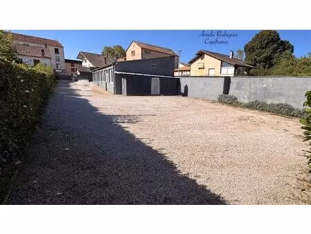 vente commerce 7 pièces 425 m² charnay-lès-mâcon (71850)