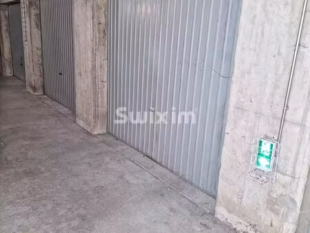 parking/box 1 pièce 16 m²