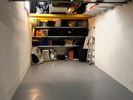 box fermée à vendre