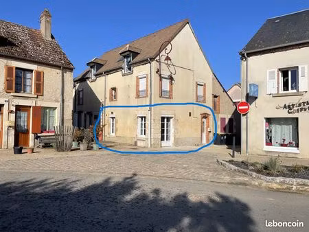 local commercial dans centre bourg